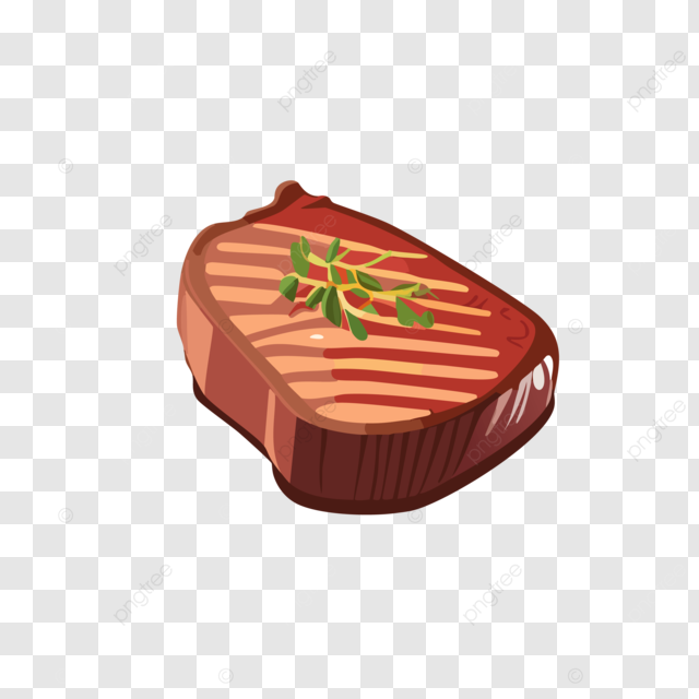 Well-done Steak
